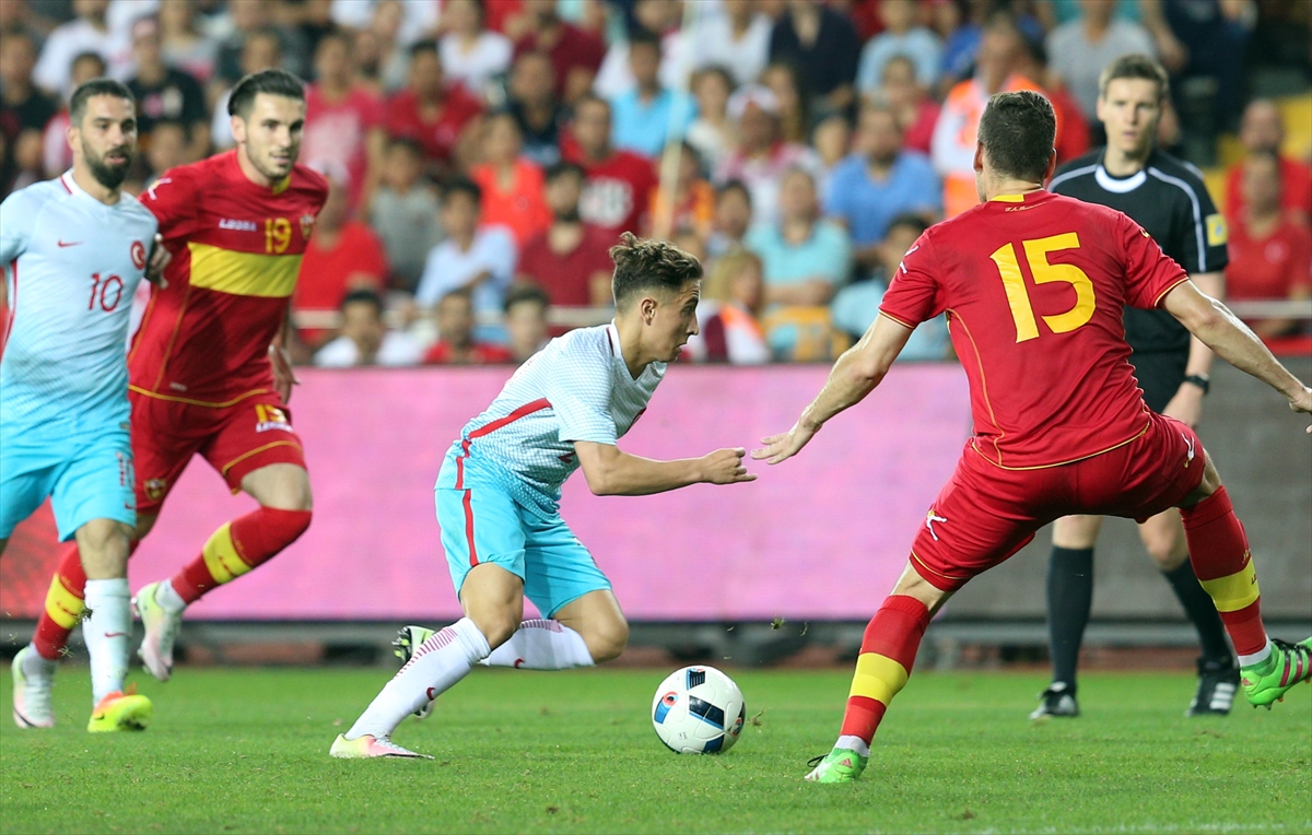 Emre Mor'un en büyük uğuru: Kur'an-ı Kerim